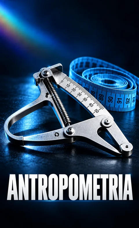Capa de Antropometria