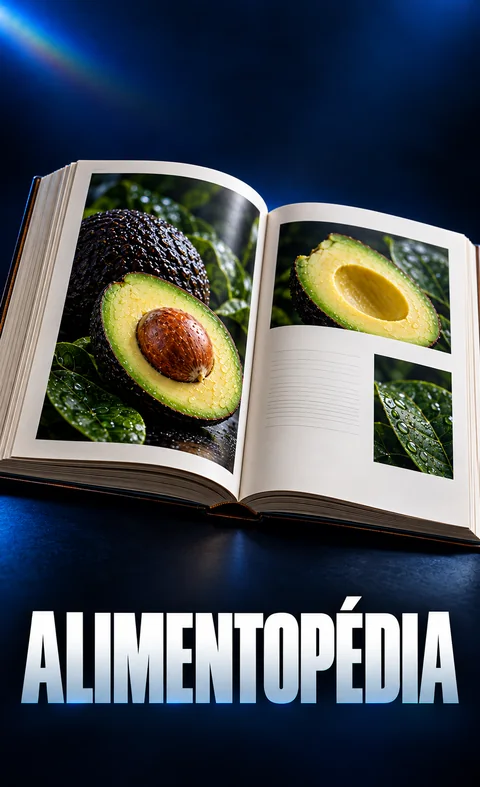Capa de Alimentopédia
