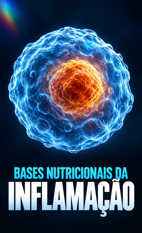 Capa de Bases Nutricionais da Inflamação
