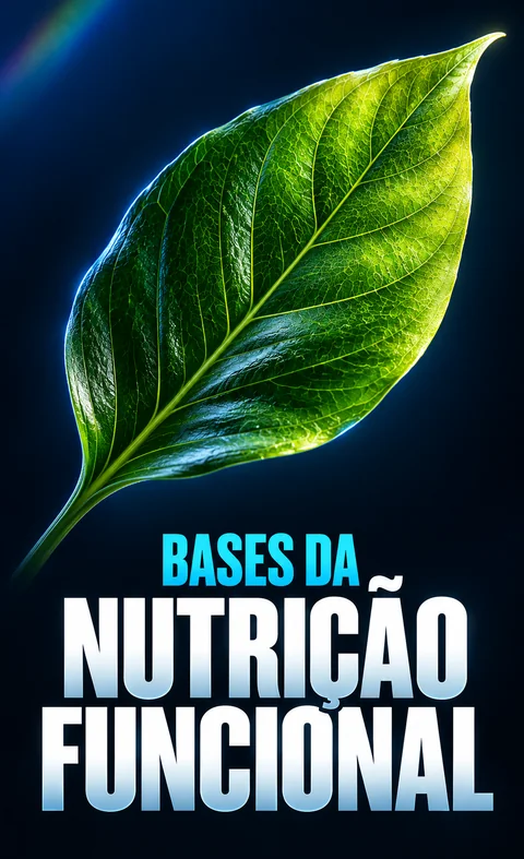Capa de Bases da Nutrição Funcional