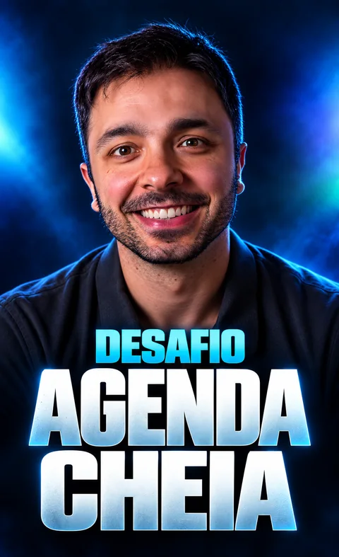 Capa de Desafio Agenda Cheia