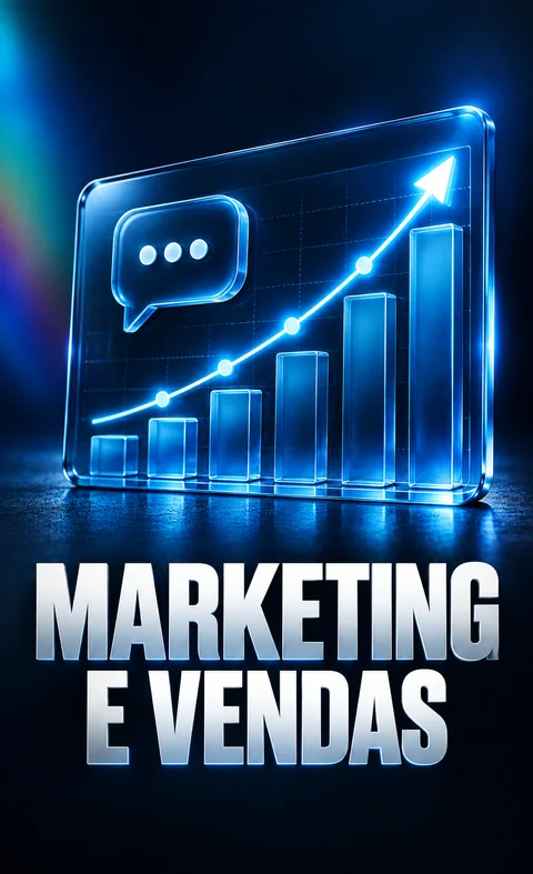 Capa de Marketing e Vendas