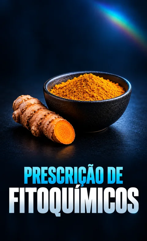 Capa de Prescrição de Fitoquímicos