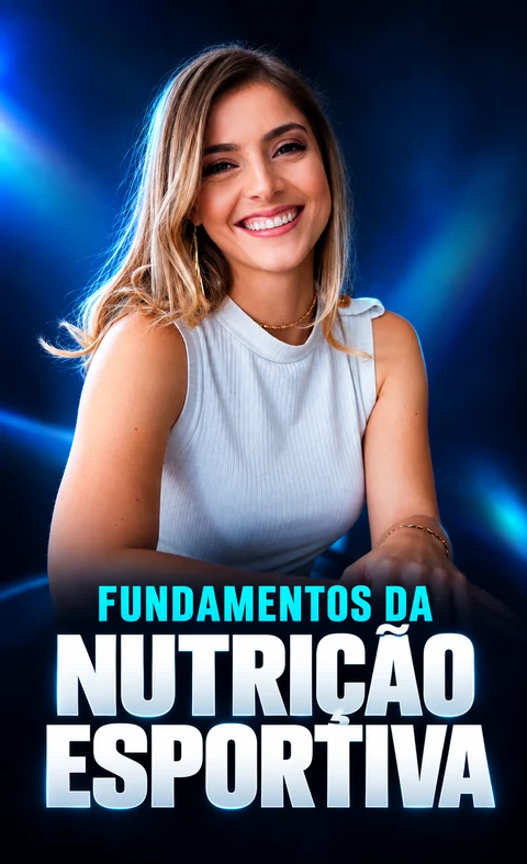 Capa de Fundamentos da Nutrição Esportiva