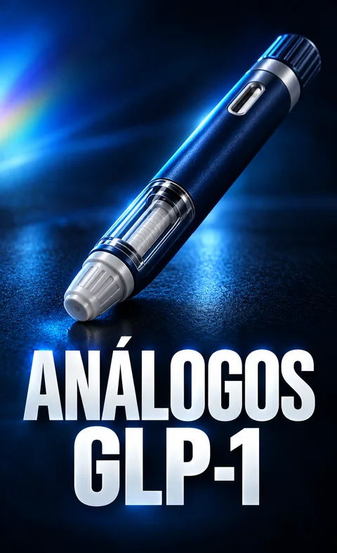 Capa de Análogos GLP-1