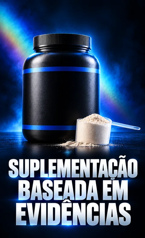 Capa de Suplementação Baseada em Evidências
